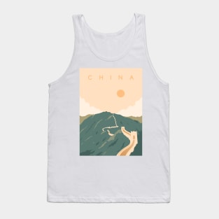 China Tank Top